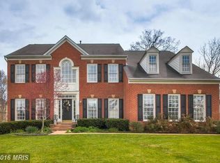 12697 Arthur Graves Jr Ct, Bristow, VA 20136