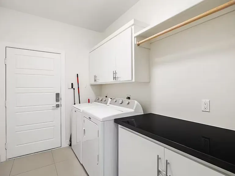 Laundry Room Cabinet