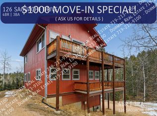 126 Saguache Dr, Florissant, CO 80816