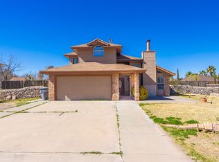 5717 Saplinas Rd, El Paso, TX 79932
