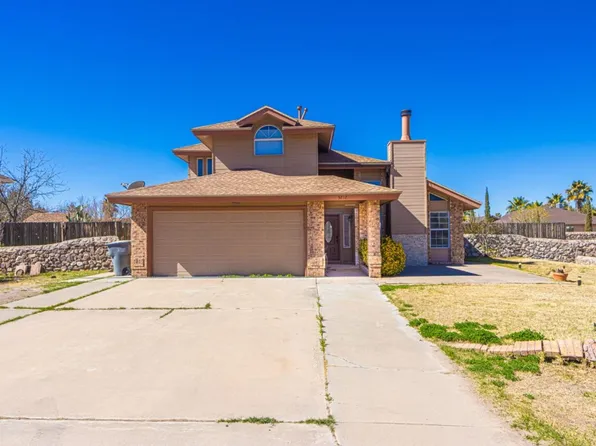 5717 Saplinas Rd, El Paso, TX 79932