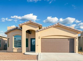 3828 Loma Brisa Dr, El Paso, TX 79938