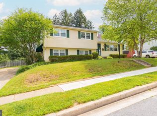 1207 Longford Rd, Lutherville Timonium, MD 21093