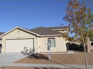 3456 Mike Godwin Dr, El Paso, TX 79936