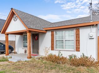 4203 Avenue M, Fort Worth, TX 76105