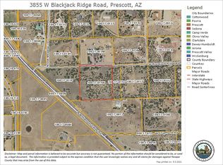 3855 W Blackjack Ridge Rd, Prescott, AZ 86305
