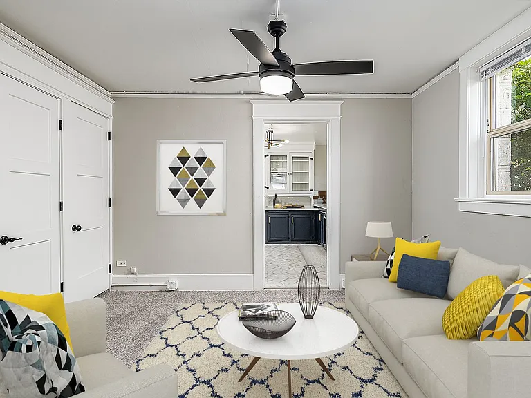 Elegant Renovation! HUGE 1 Bed 1 Bath Available Now! — Photo 25