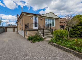 164 Katherine Rd, Toronto, ON M3K 1J7