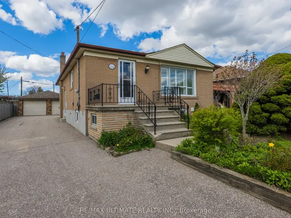 164 Katherine Rd, Toronto, ON M3K 1J7