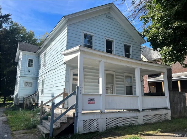 1011 Knox St, Utica, NY 13502