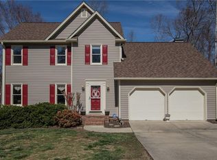 3315 Timberwolf Ave, High Point, NC 27265