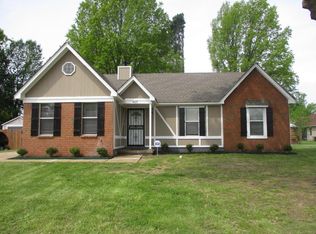 4425 Trout Valley Dr, Memphis, TN 38141