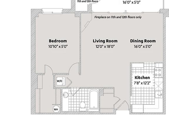 2nd image of 2230 George C Marshall Dr APT 324