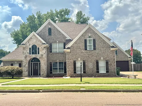 7011 Alder Wood Dr, Millington, TN 38053