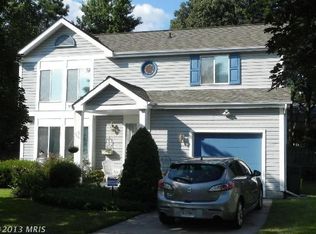 1712 Long Tree Ct, Severn, MD 21144