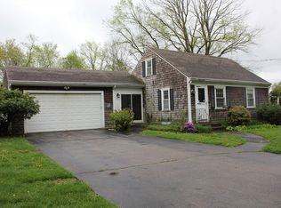 110 High St, Plainville, MA 02762