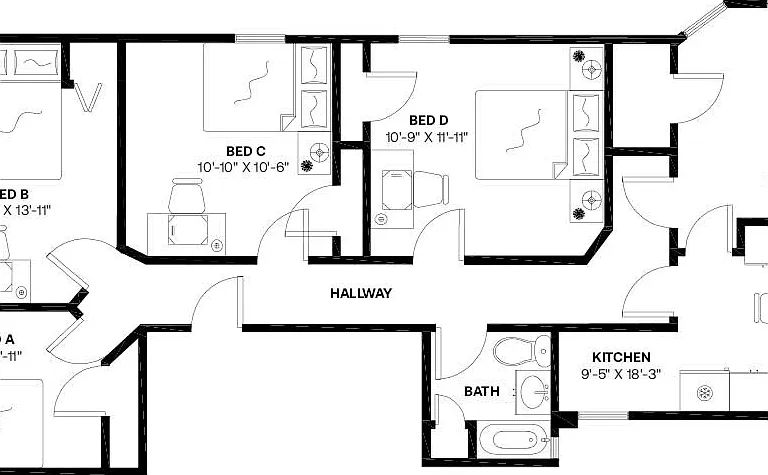 789 Columbia Rd #3 — Photo 16