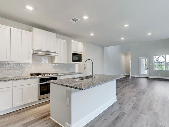 Plan 3049 Kitchen