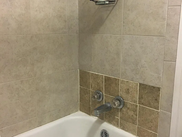 Bathroom 1 Tile Shower
