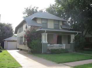 320 N Adams St, Enid, OK 73701