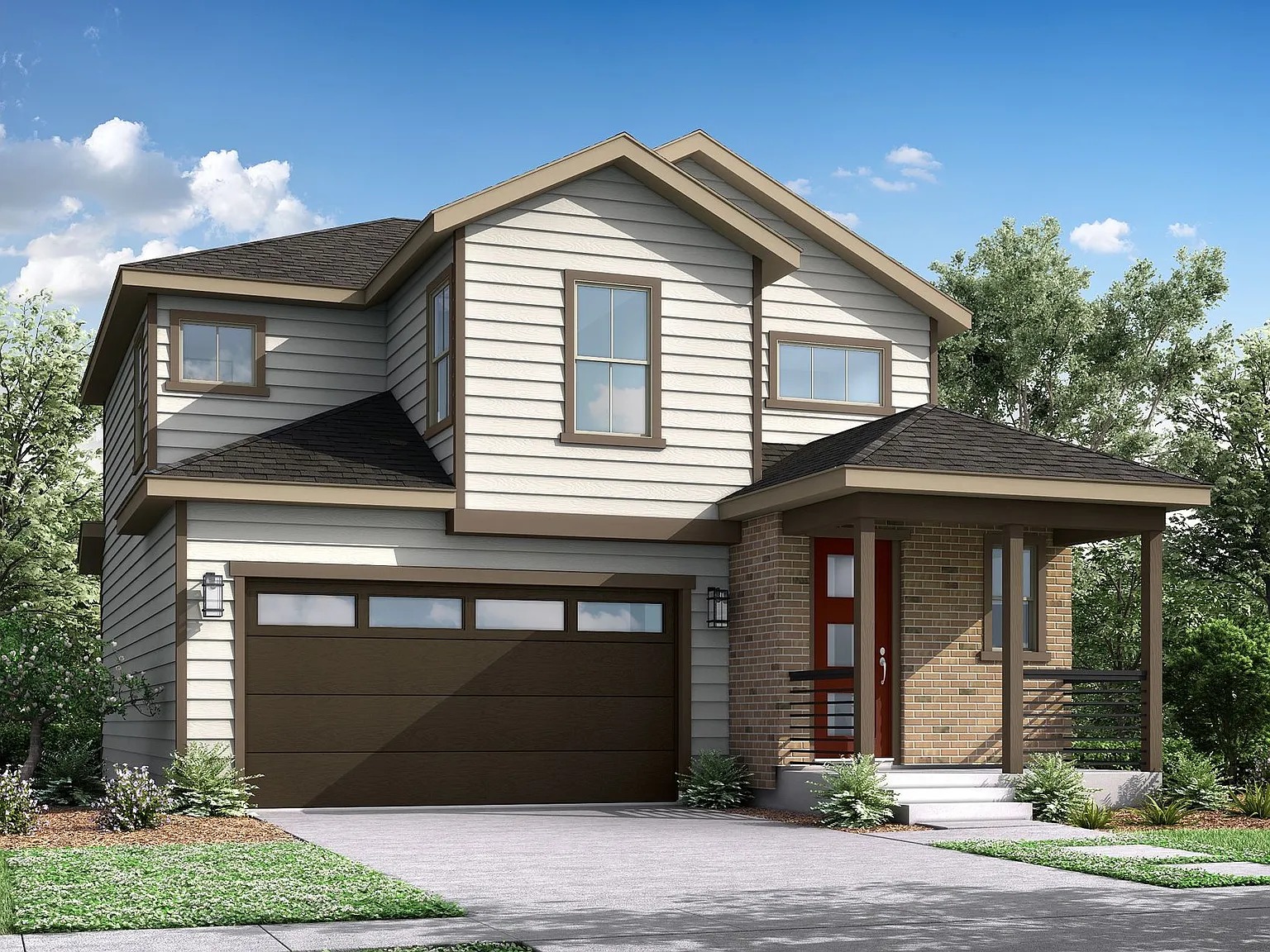 Two-story Single Family Home on Riverside. — Photo 4