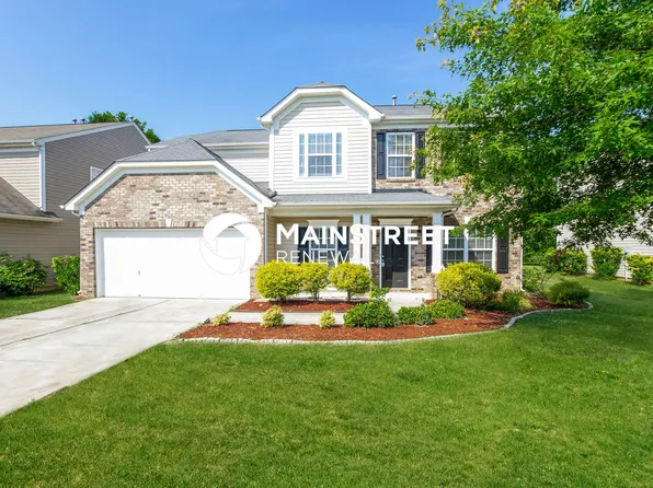 3735 Green Pasture Rd, Charlotte, NC 28269