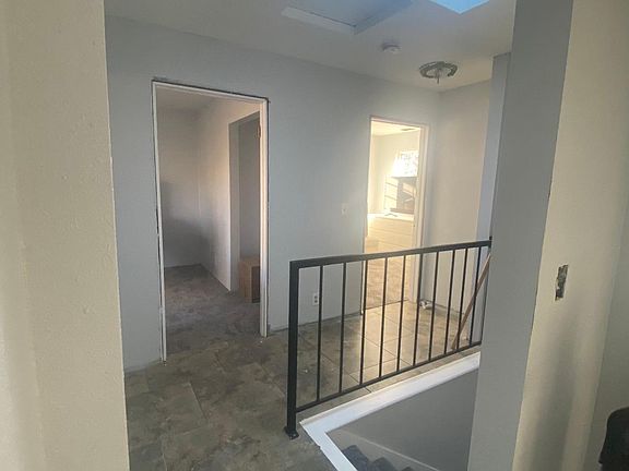 Upstairs Hallway