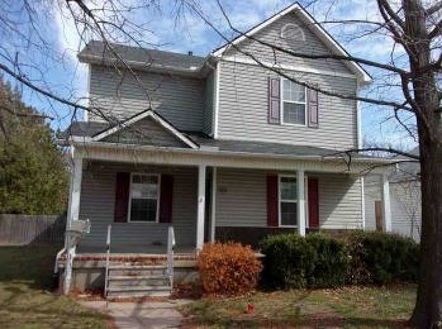 Property Front View