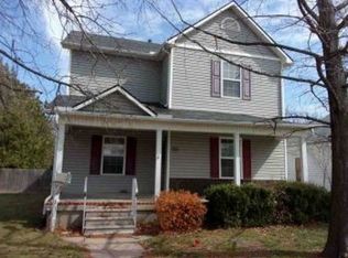 723 N F St, Wellington, KS 67152