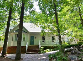 120 Persimmon Hill Road, PITTSBORO, NC 27312