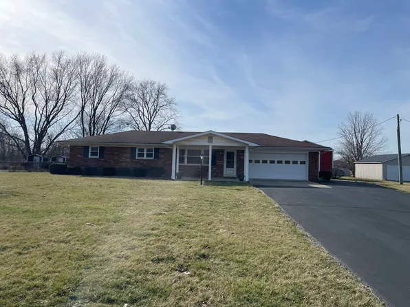2893 S County Road 700 W, Greensburg, IN 47240