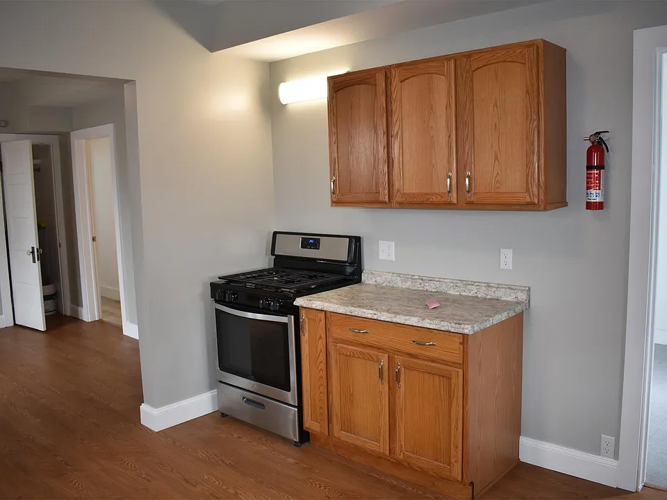 Kitchen view 5