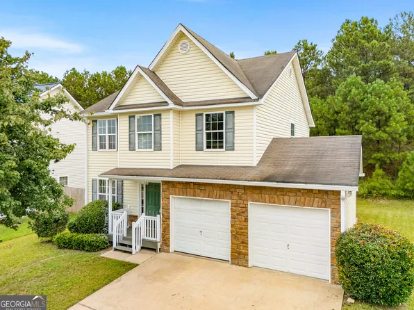 7537 Congregation St, Fairburn, GA 30213