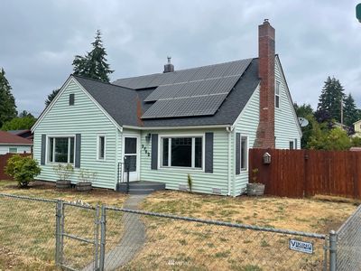 3702 W East St, Bremerton, WA, 98312