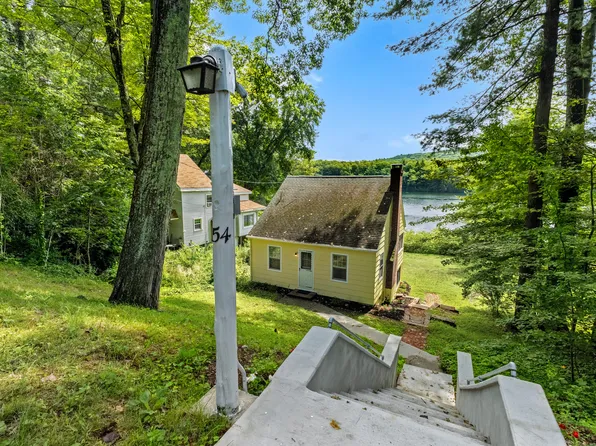 56 & 54 Lakeside Drive, Granby, CT 06035