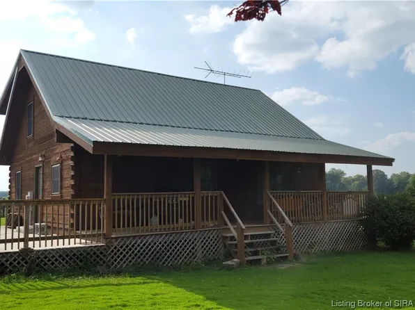 257 N 1250 W, Deputy, IN 47230