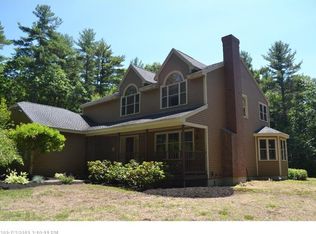 624 Tatnic Rd, Wells, ME 04090