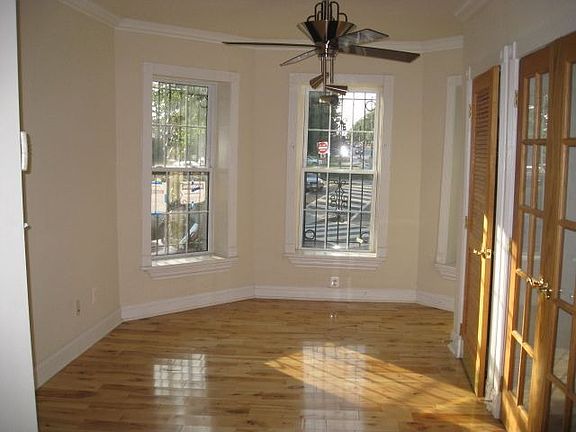 dining - living area