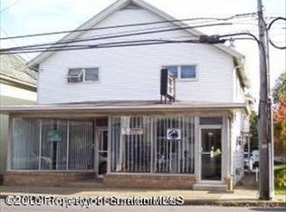 231 S Main St, Taylor, PA 18517