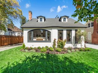 1258 Cabrillo Ave, Burlingame, CA 94010