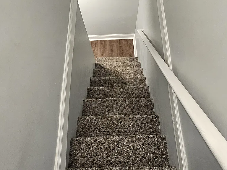Stairs to Lower Level