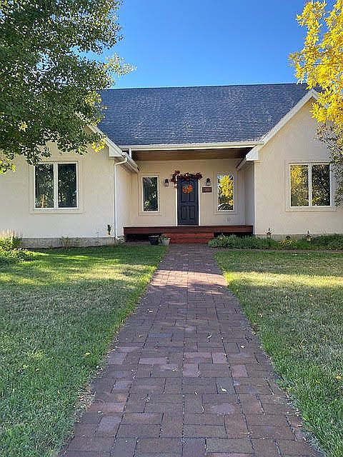 Front of house