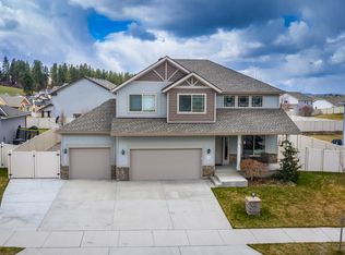 1404 S McMillan Rd, Greenacres, WA 99016