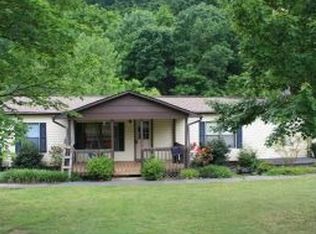 748 Bunker Hill Rd, Bluff City, TN 37618