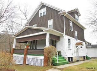 806 Summit Ave, Johnstown, PA