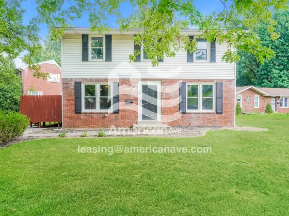 520 Goyne Dr, Jeffersonville, IN 47130