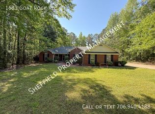 1683 Goat Rock Rd, Fortson, GA 31808