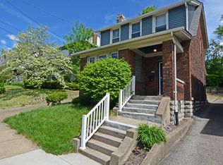 1027 Welfer St, Pittsburgh, PA