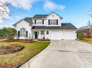 5026 Weatherstone Rd, Charleston, SC 29414