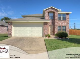 8213 Charter Bnd, Denton, TX 76210